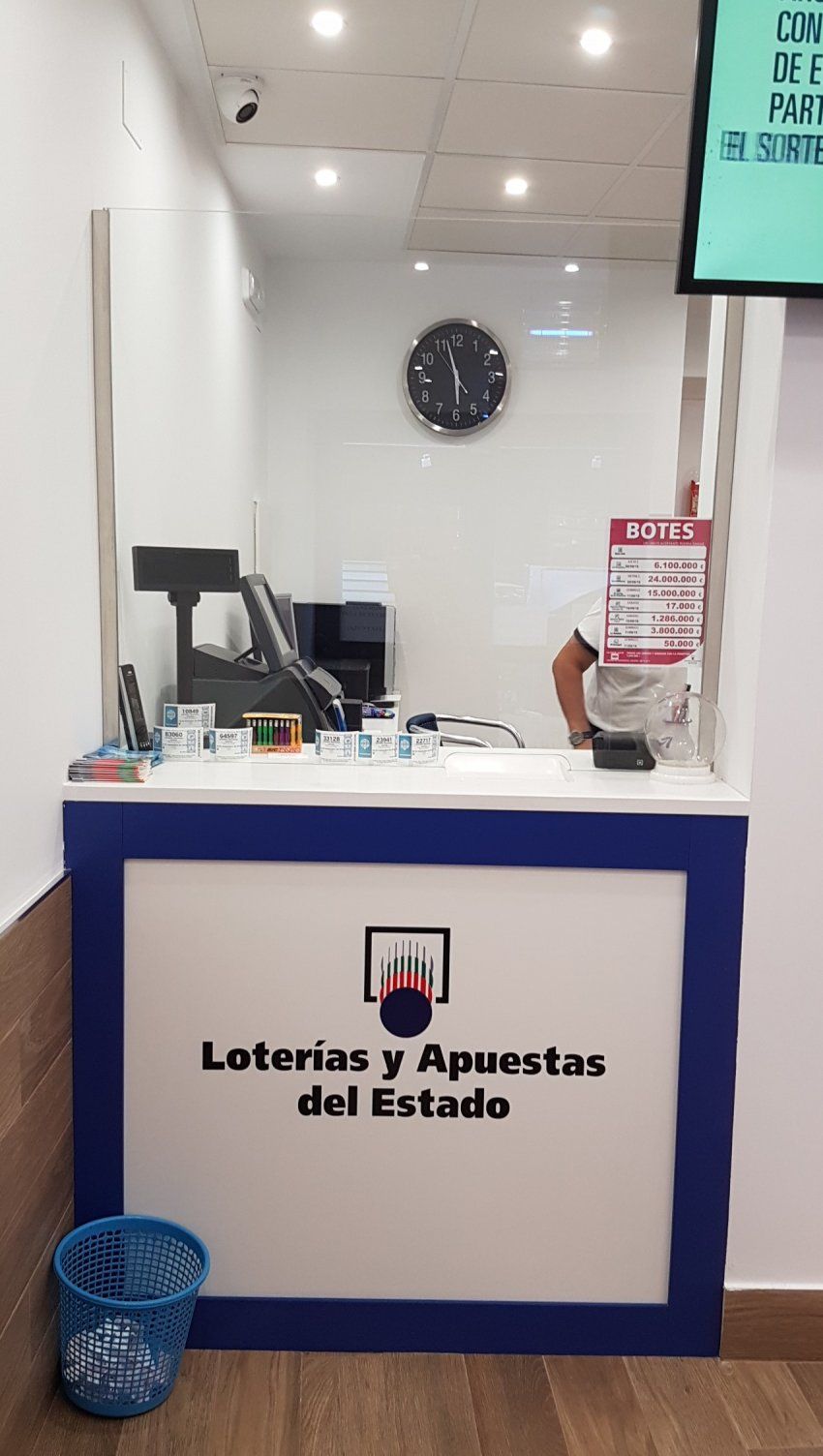 Puntos de venta Mixto