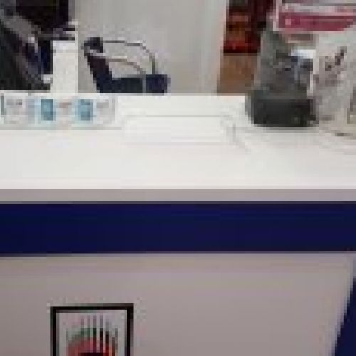 Puntos de venta Mixto
