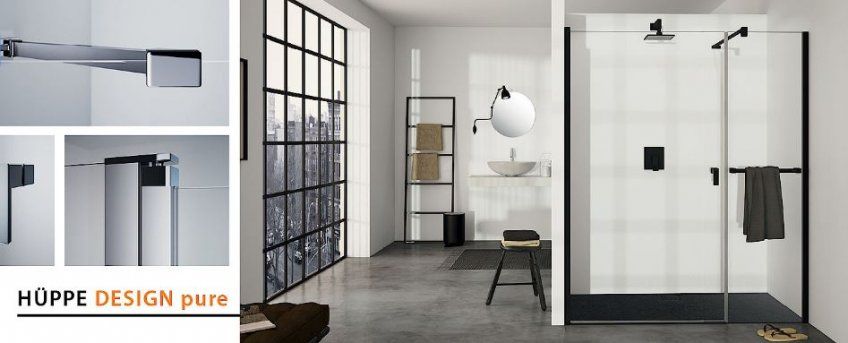 Mamparas Baño HUPPE