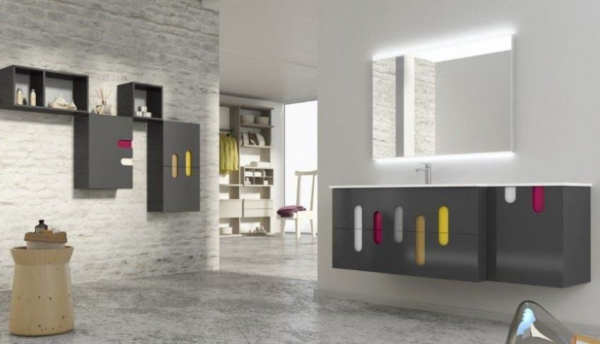 Muebles Baño