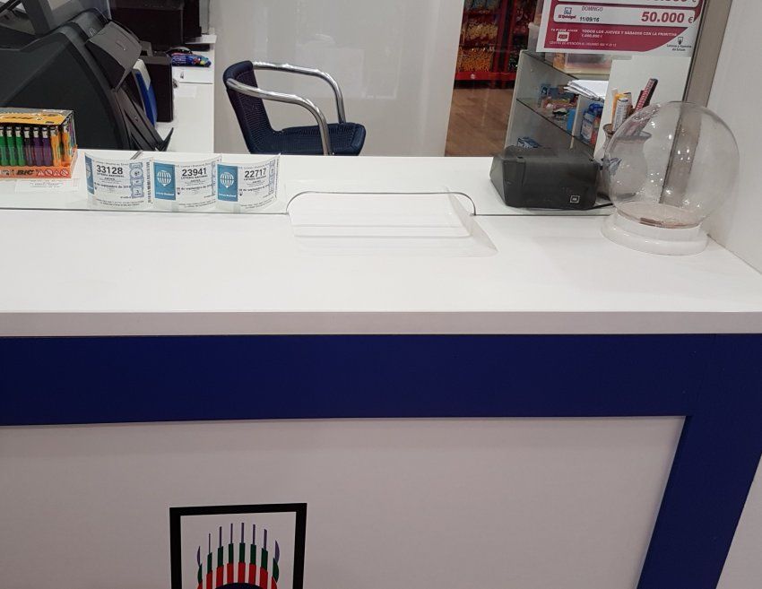 Puntos de venta Mixto