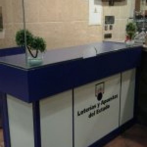 Puntos de venta Mixto