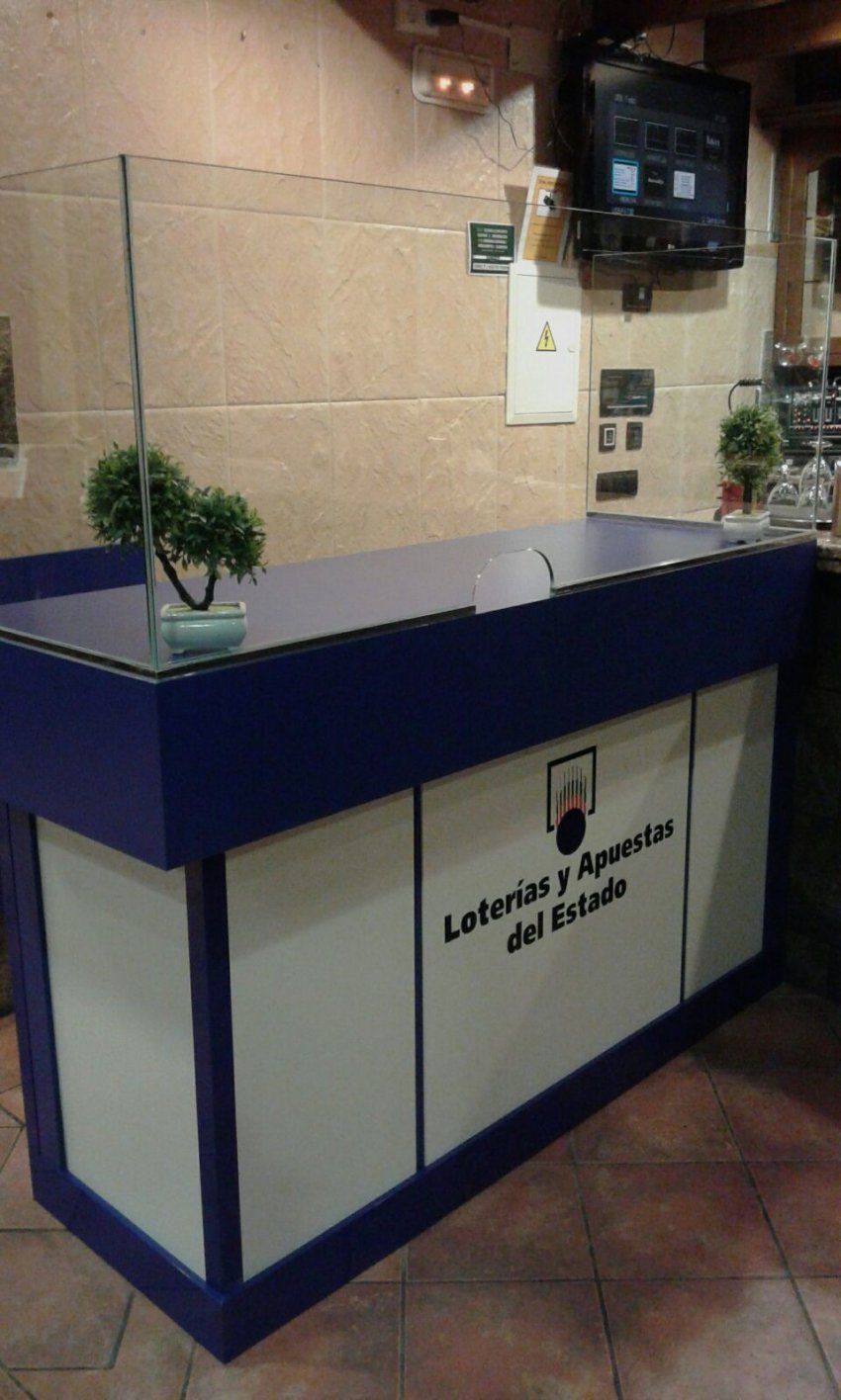 Puntos de venta Mixto