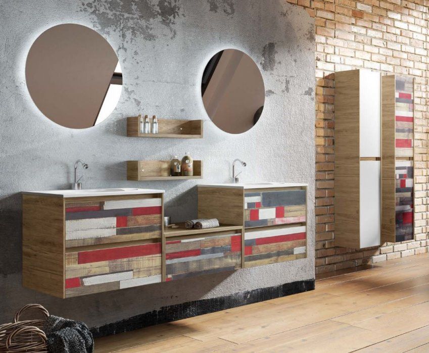 Muebles Baño