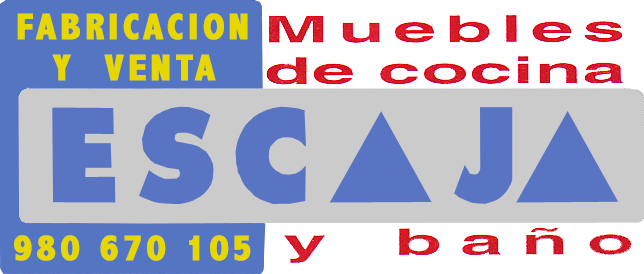muebles de cocina Escaja