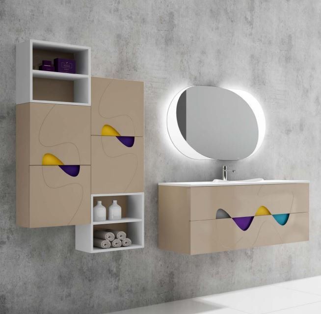 Muebles Baño