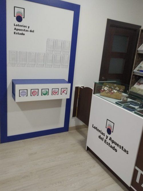 Puntos de venta Mixto