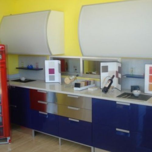 Muebles de Cocina Escaja