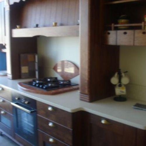 Muebles de Cocina Escaja
